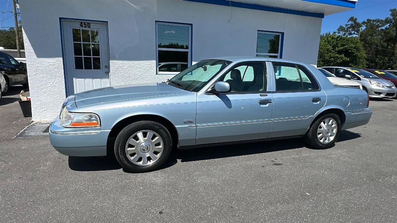 Used 2003 Mercury Grand Marquis LSE RWD image 12