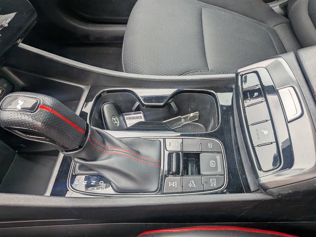 Certified 2023 Hyundai Tucson N Line AWD/4WD image 17