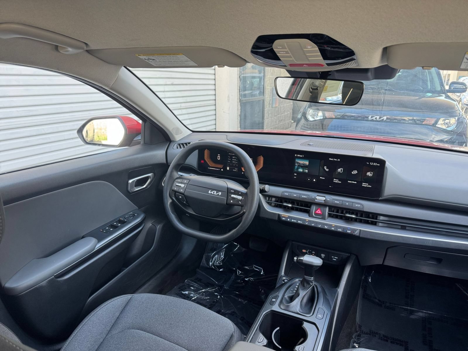 Used 2025 Kia K4 FWD image 34