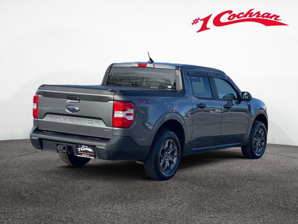 Used 2022 Ford Maverick XLT w/ Equipment Group 300A Standard image 7