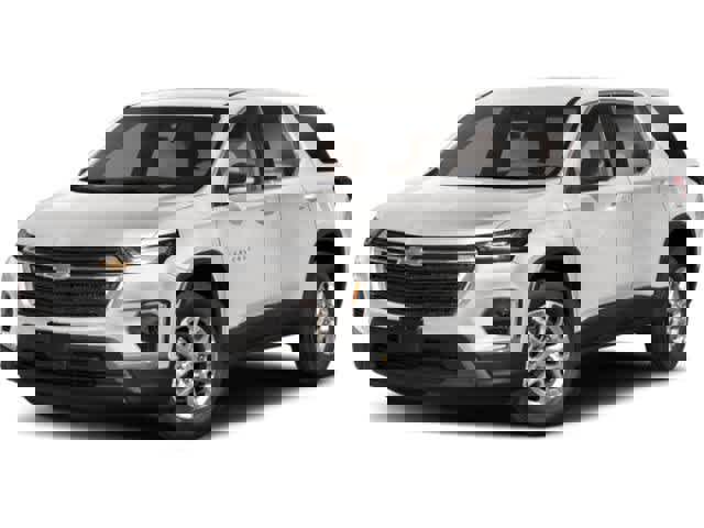 Used 2023 Chevrolet Traverse LT w/ LT Premium Package image 4