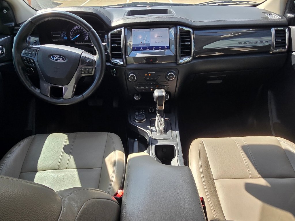 Used 2019 Ford Ranger Lariat w/ Equipment Group 501A Mid AWD/4WD image 27