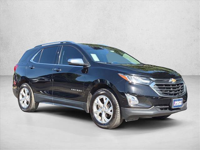 Used 2020 Chevrolet Equinox Premier AWD/4WD image 3