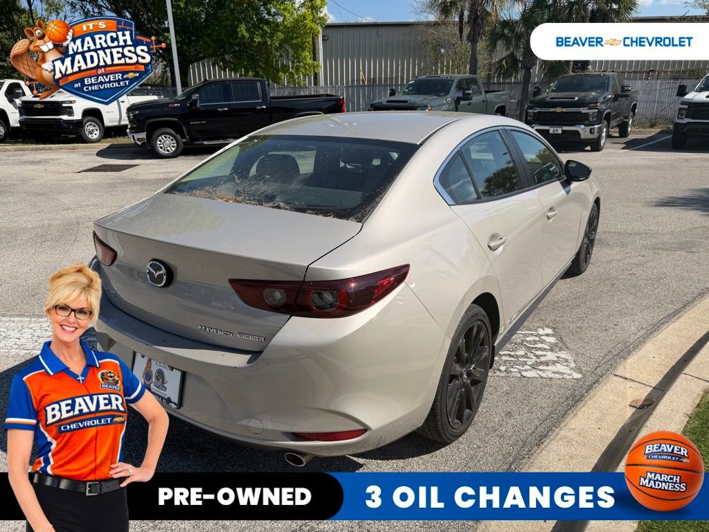 Used 2024 MAZDA MAZDA3 s image 4