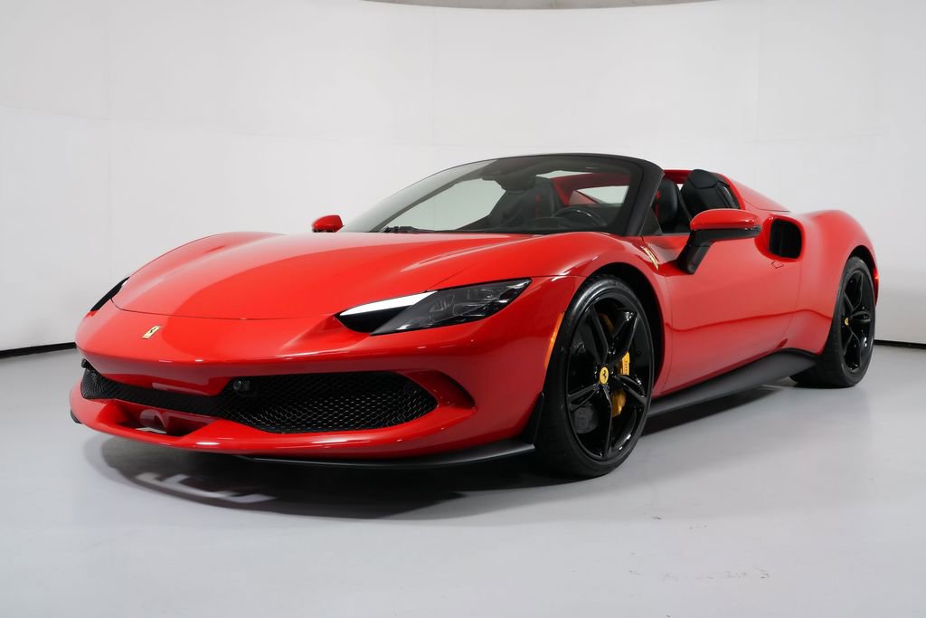 Used 2025 Ferrari 296 GTS RWD image 25