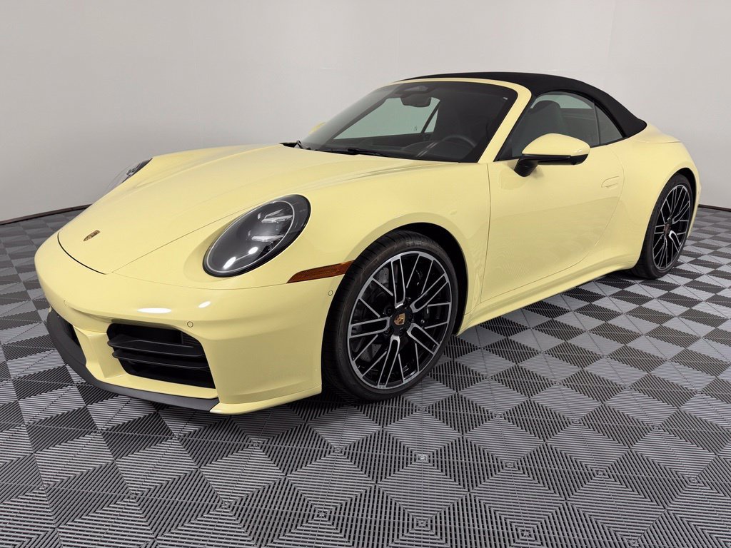 New 2026 Porsche 911 Carrera S RWD image 8