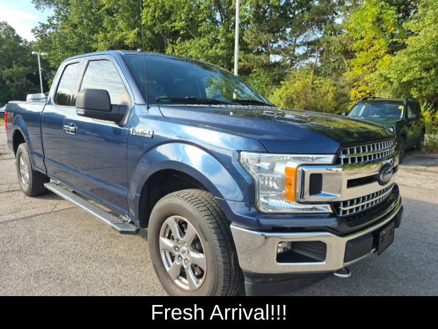 Used 2018 Ford F150 XLT w/ Equipment Group 302A Luxury AWD/4WD image 16