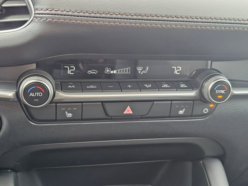 New 2026 MAZDA MAZDA3 2.5 S Sedan w/ Preferred Pkg FWD image 17