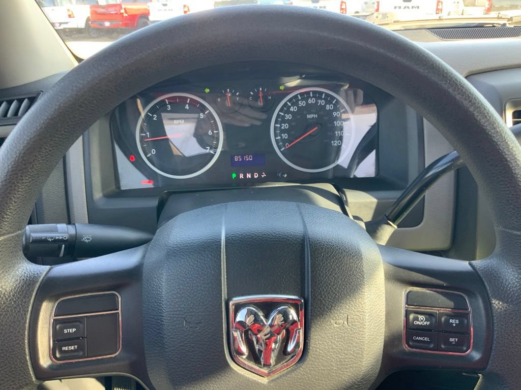 Used 2012 RAM 1500 Express RWD image 16