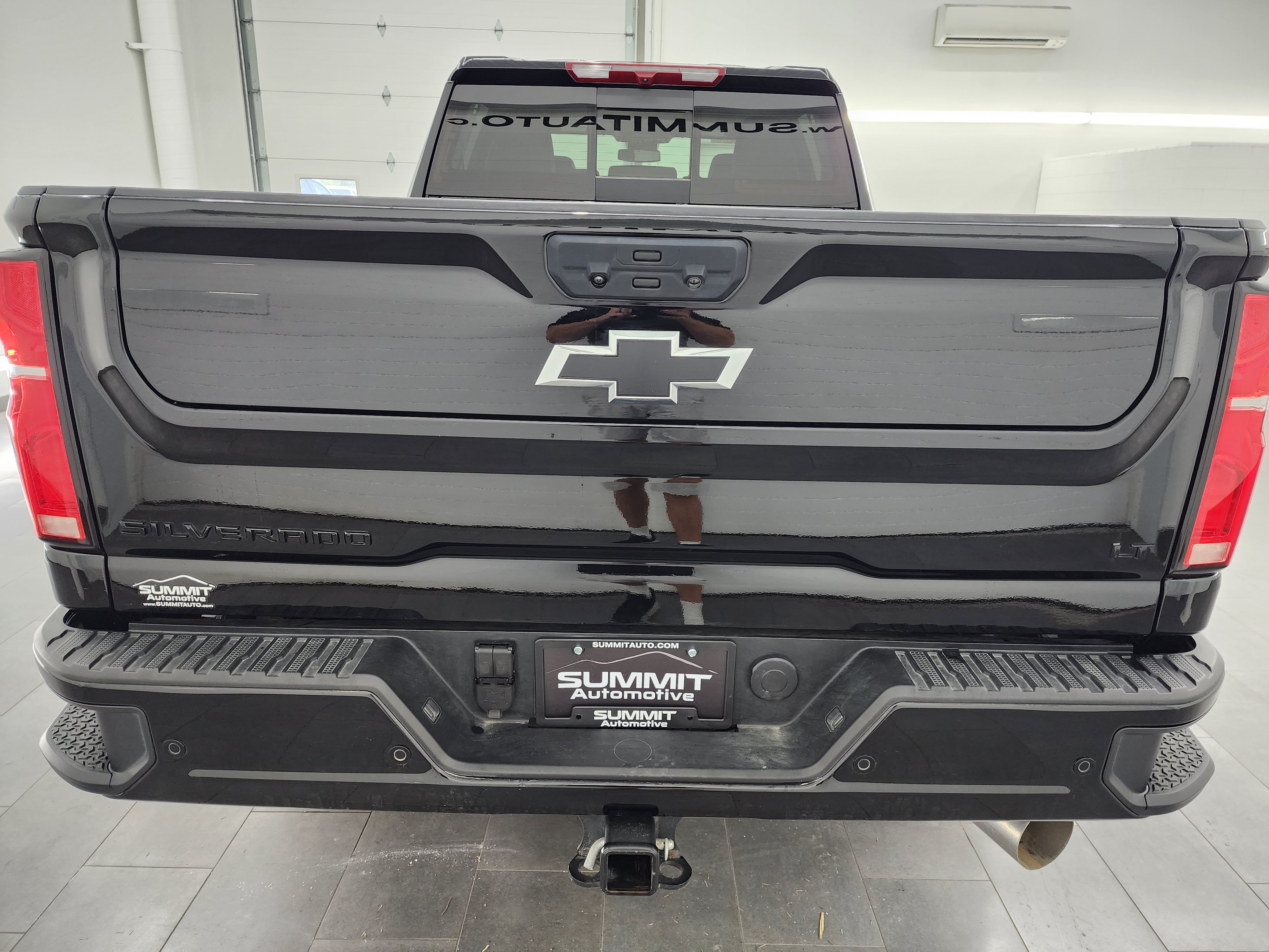 Used 2025 Chevrolet Silverado 2500 LT w/ Trail Boss Package AWD/4WD image 30