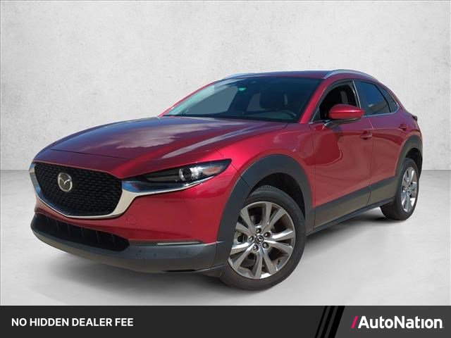 Used 2023 MAZDA CX-30 AWD 2.5 S w/ Select Package image 1