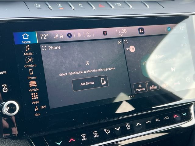 New 2026 Jeep Grand Cherokee Altitude image 22