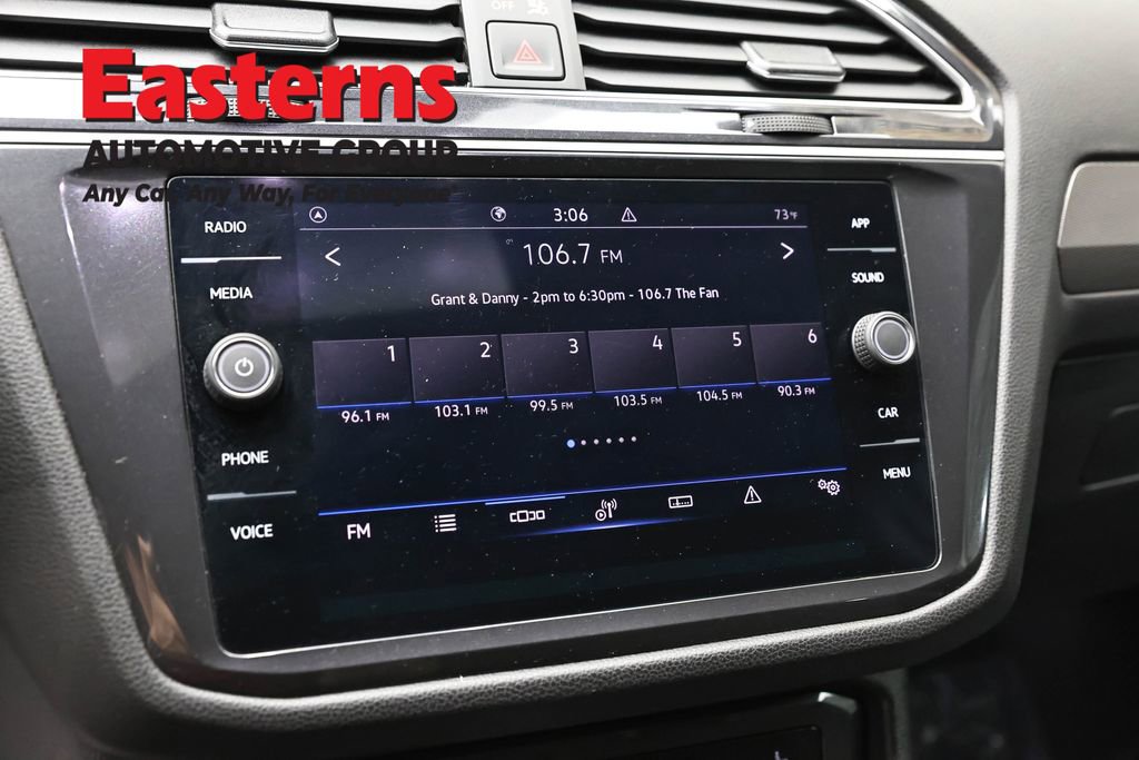 Used 2024 Volkswagen Tiguan SE image 18