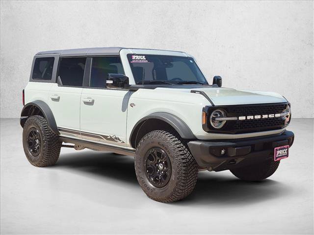 Used 2021 Ford Bronco Wildtrak AWD/4WD image 3