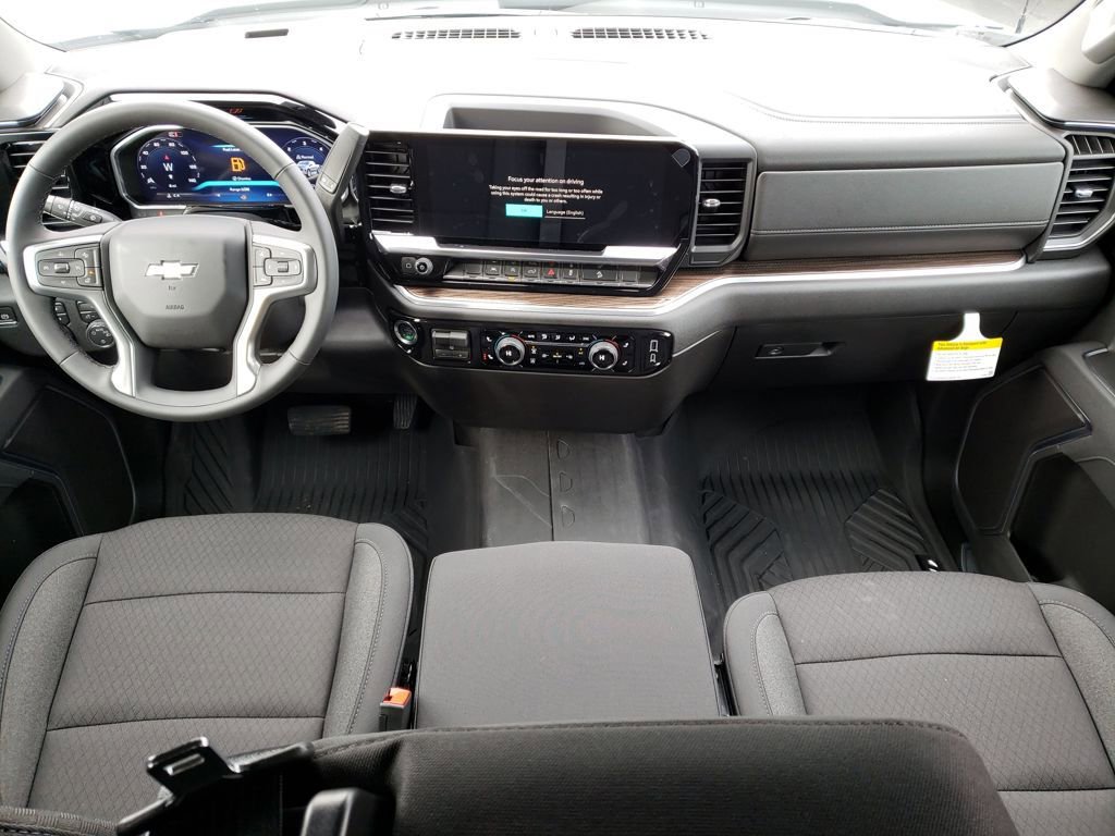 New 2026 Chevrolet Silverado 1500 LT image 12