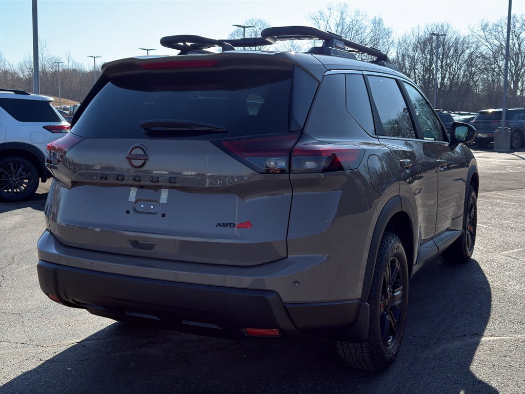 New 2026 Nissan Rogue SV image 5