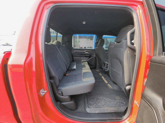 Used 2022 RAM 1500 Big Horn image 19