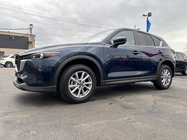 Certified 2023 MAZDA CX-5 AWD 2.5 S w/ Preferred Package image 3