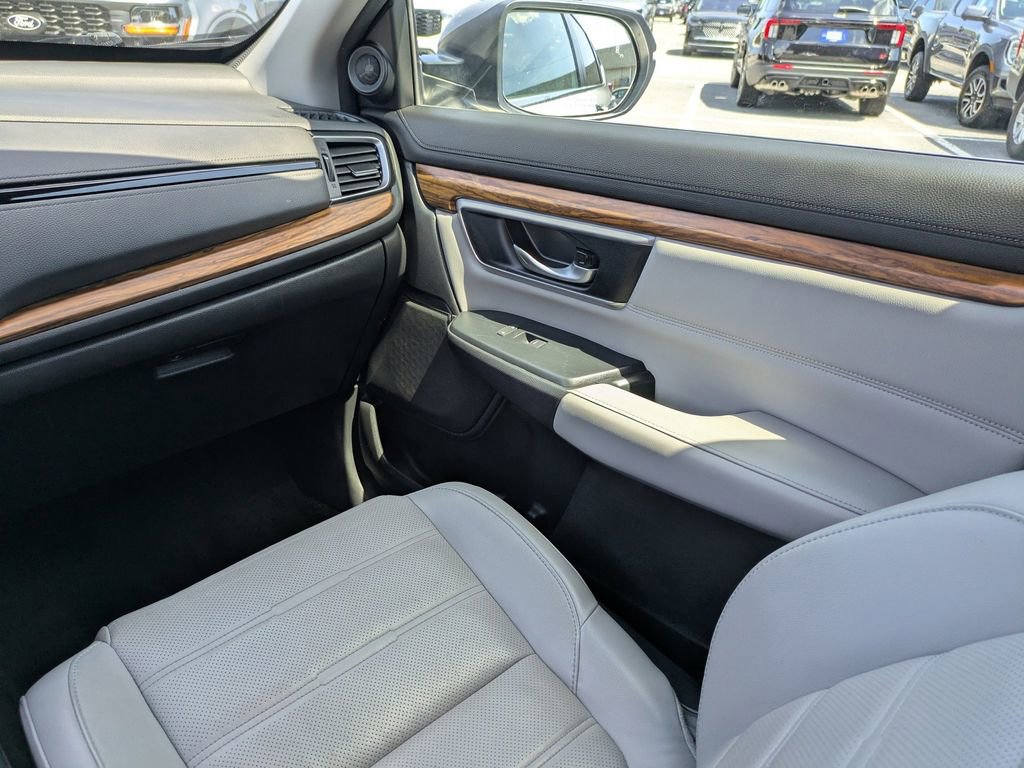 Used 2017 Honda CR-V EX-L image 22