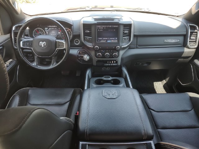 Used 2022 RAM 1500 Laramie w/ Sport Appearance Package AWD/4WD image 9
