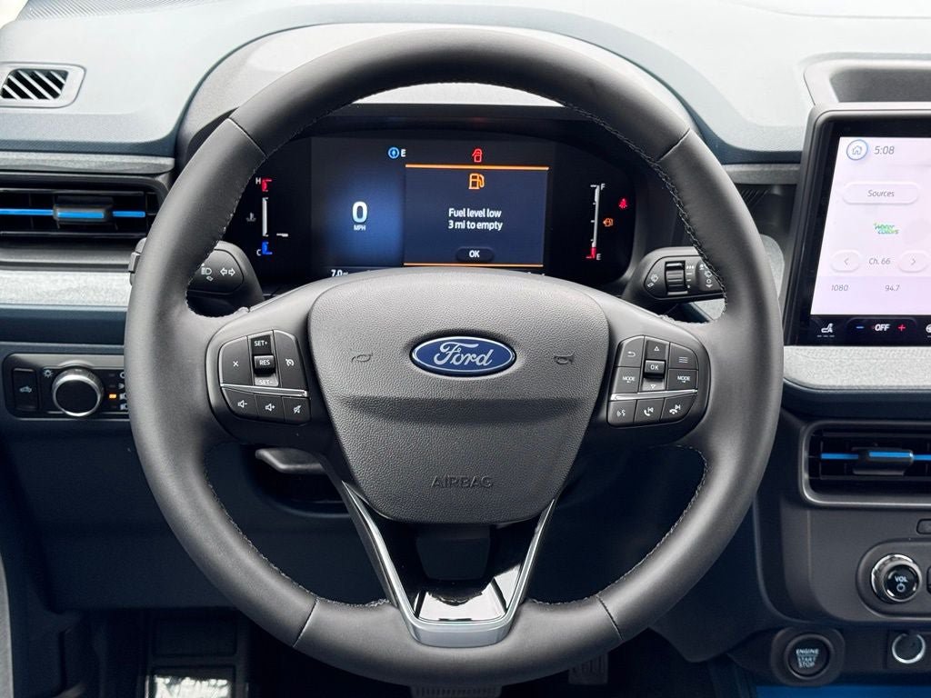 New 2026 Ford Maverick XLT w/ XLT Luxury Package AWD/4WD image 7