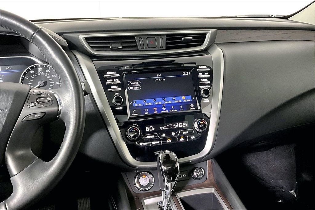 Used 2024 Nissan Murano Platinum w/ Cargo Package image 6