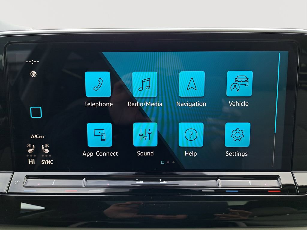 New 2025 Volkswagen Atlas SEL image 22