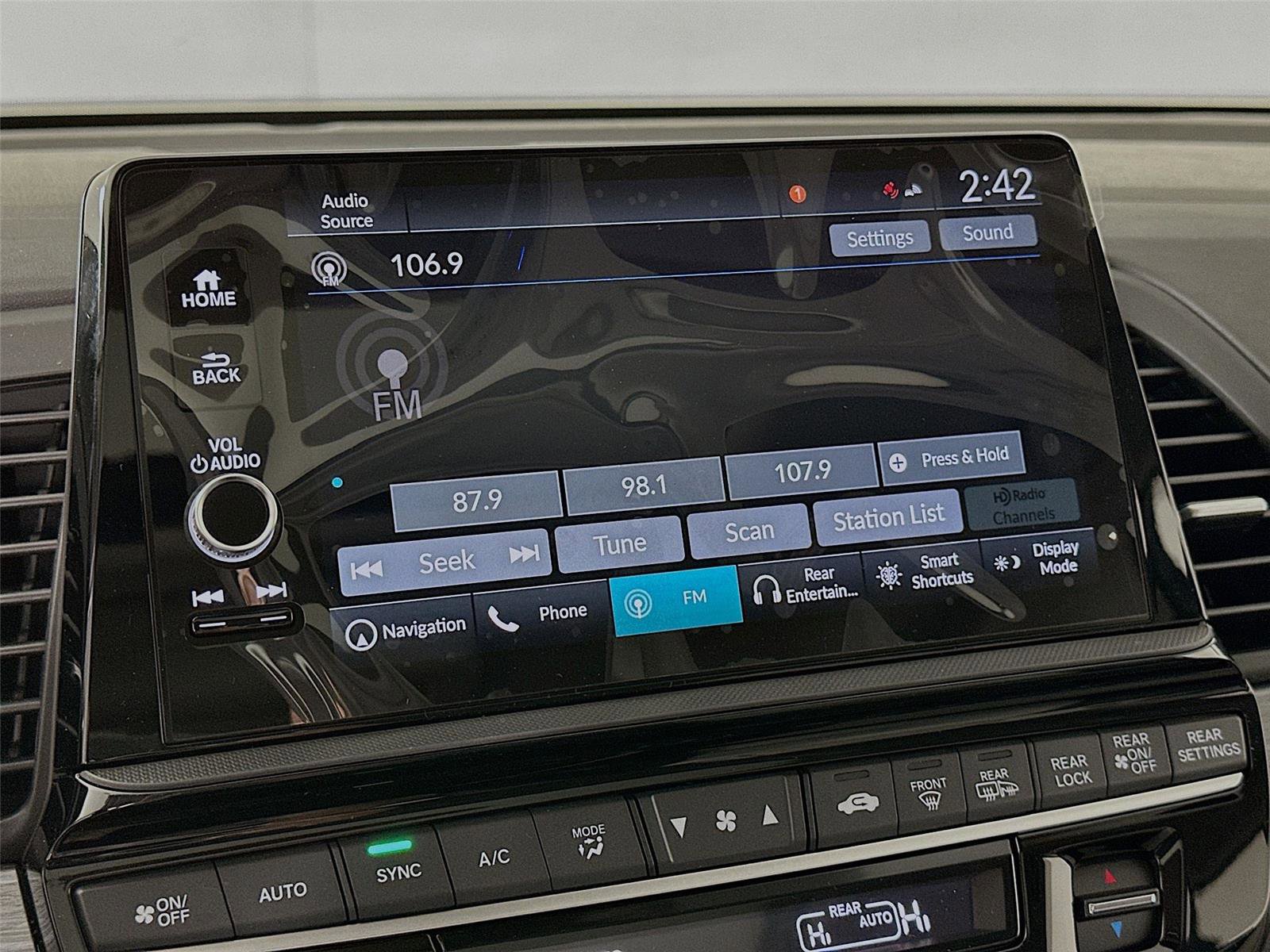 New 2026 Honda Odyssey Elite image 14