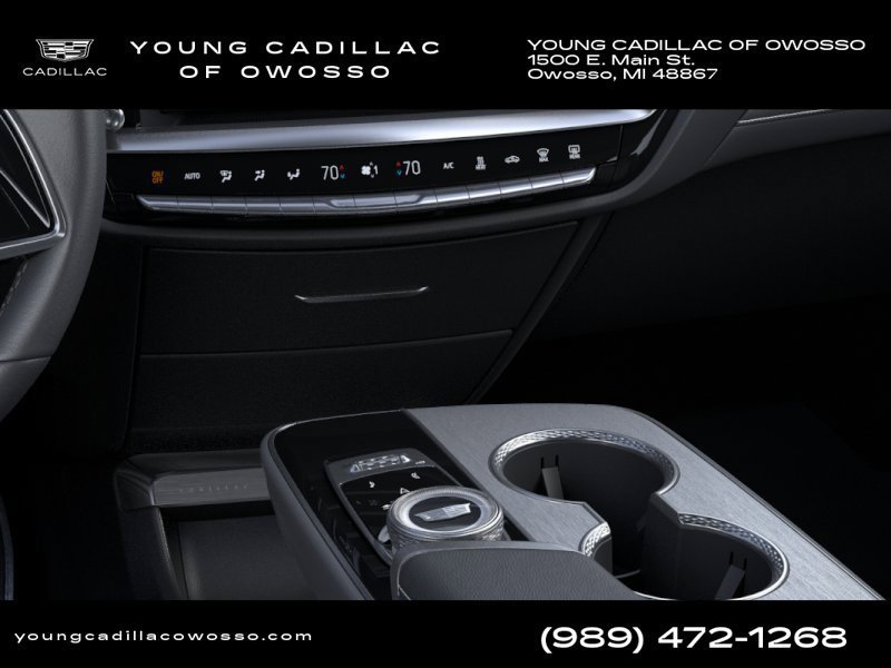 New 2027 Cadillac Lyriq Luxury w/ LPO, Floor Liner Package AWD/4WD image 24