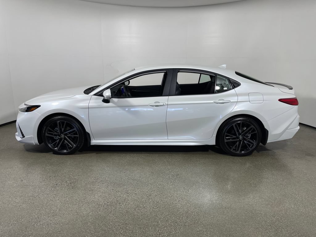 New 2026 Toyota Camry XSE FWD image 6