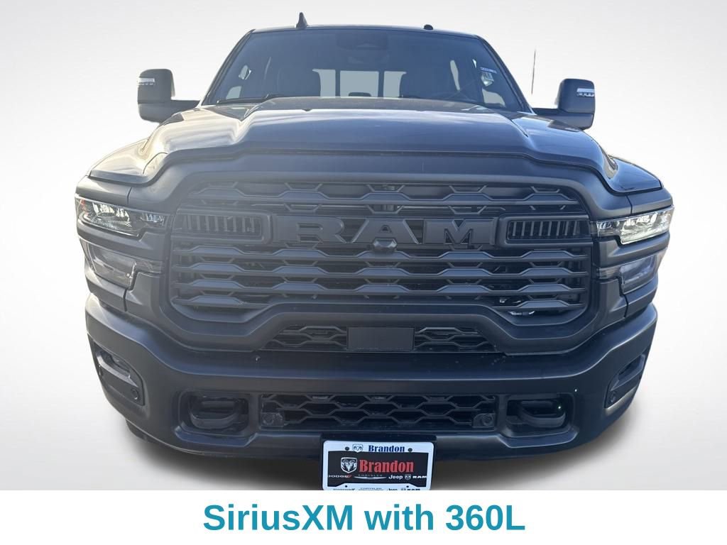 New 2026 RAM 2500 Tradesman image 9