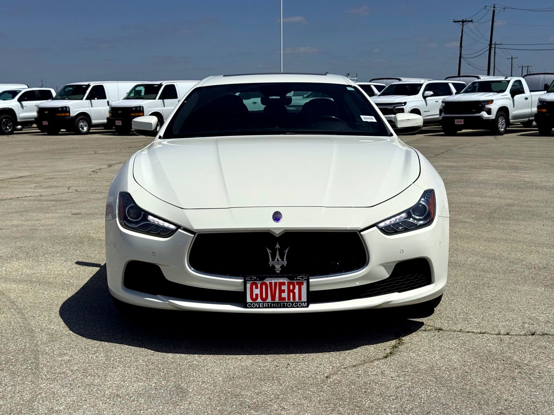 Used 2017 Maserati Ghibli image 4
