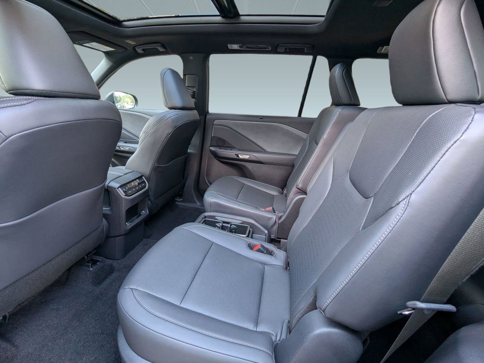 New 2025 Lexus TX 350 AWD image 23