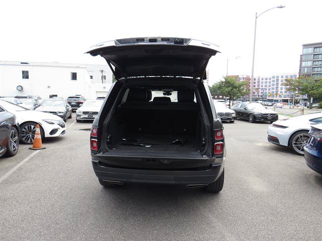 Used 2022 Land Rover Range Rover P525 Westminster Edition AWD/4WD image 35