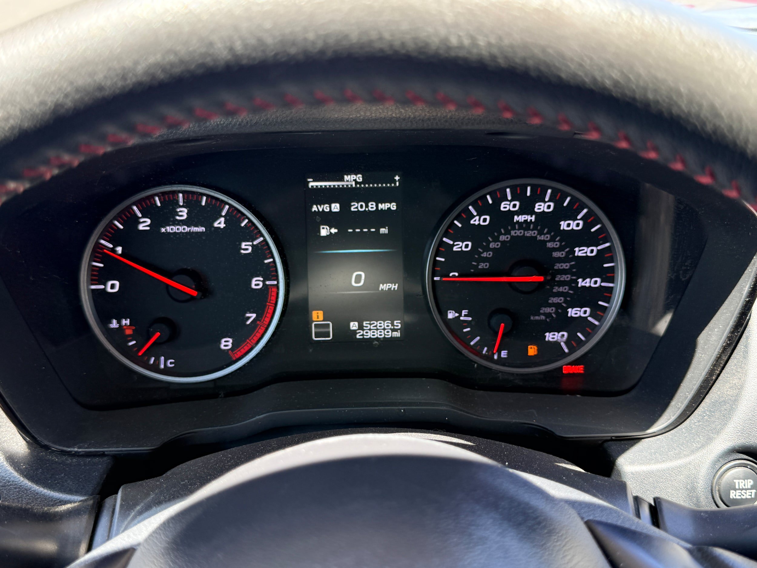 Used 2022 Subaru WRX Premium AWD/4WD image 14