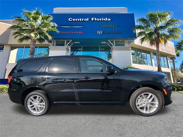 Certified 2025 Dodge Durango GT image 4