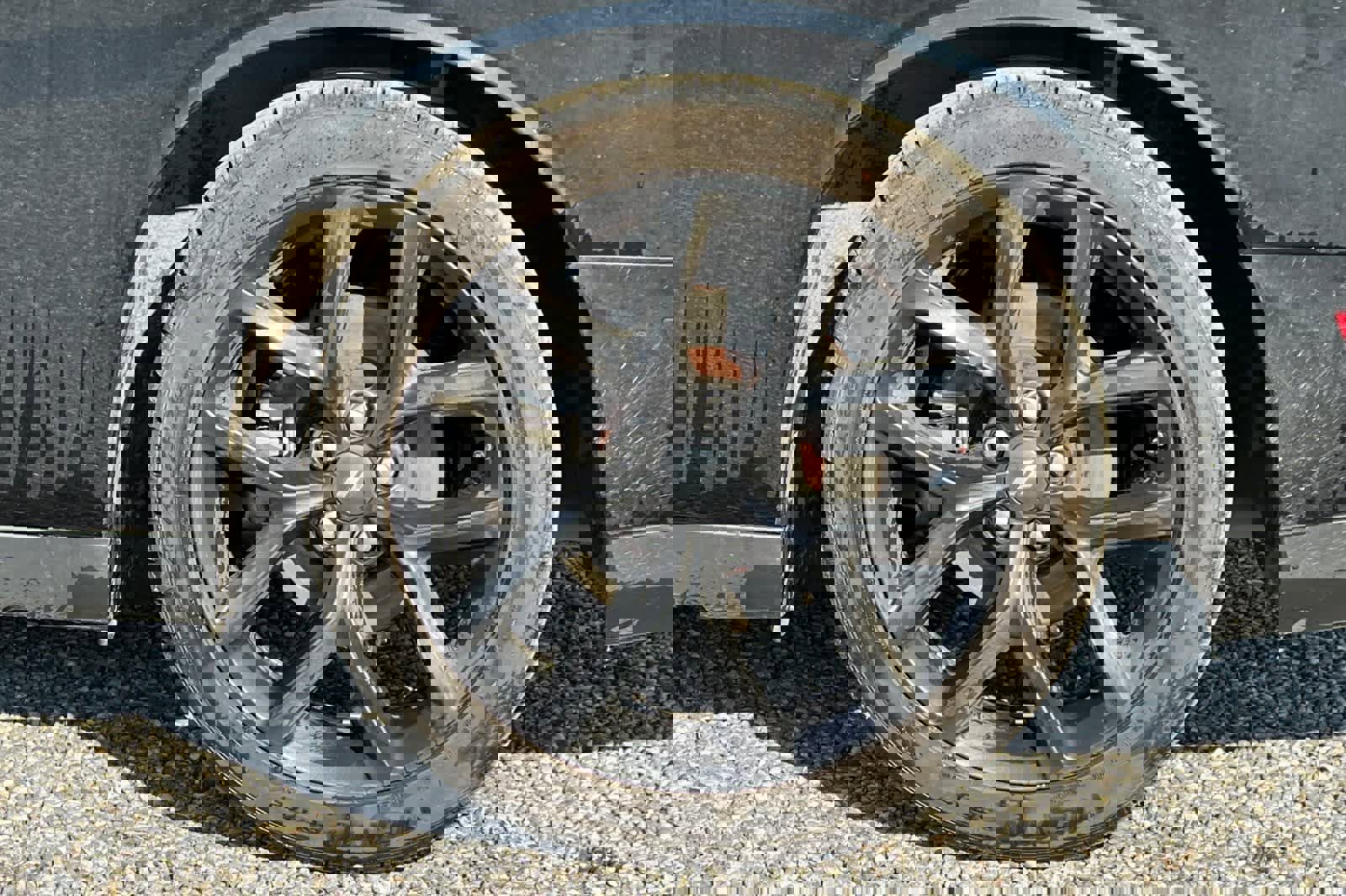 Used 2022 Dodge Challenger R/T w/ Blacktop Package image 28