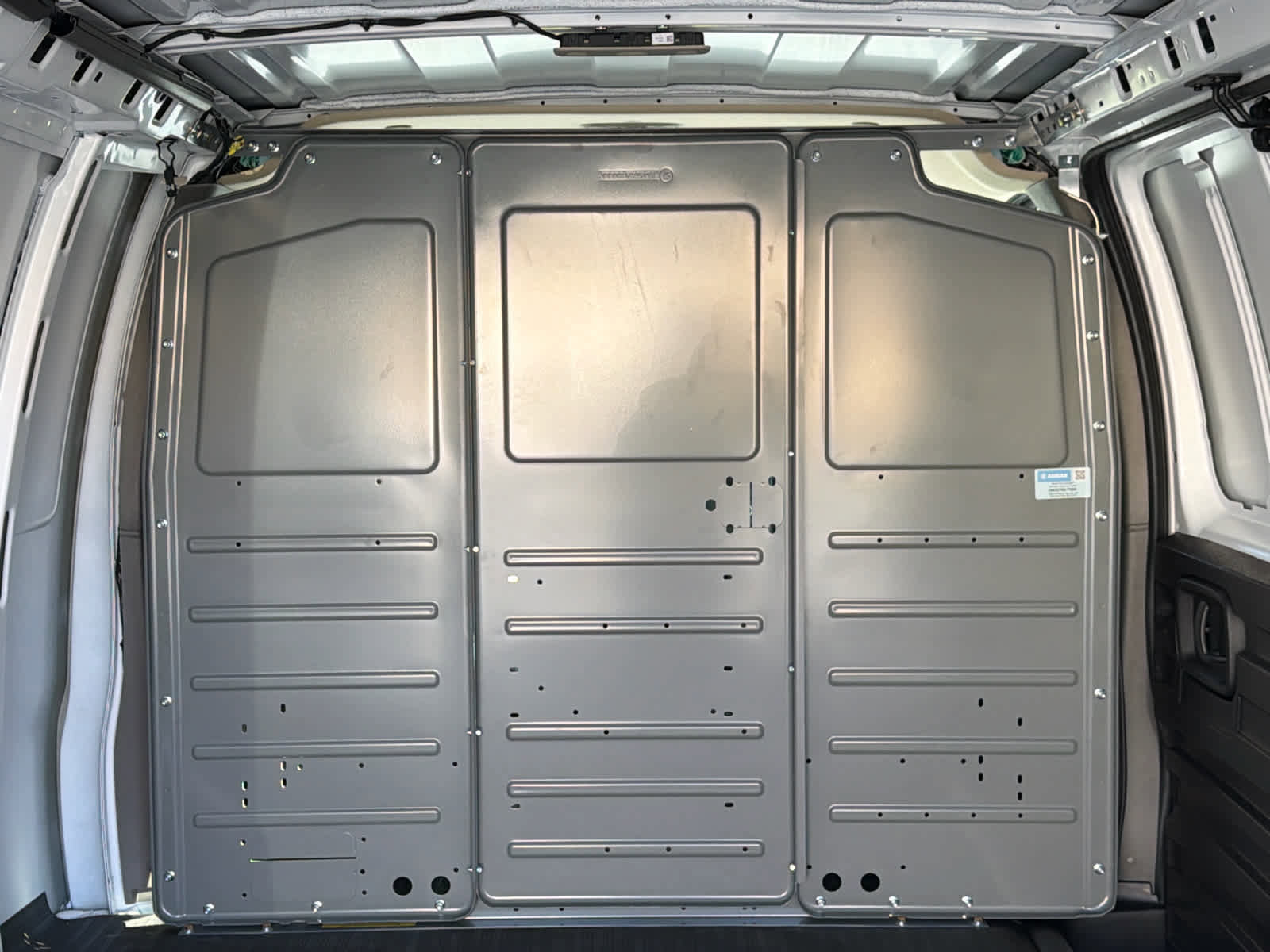 New 2025 Chevrolet Express 2500 w/ Driver Convenience Package image 11