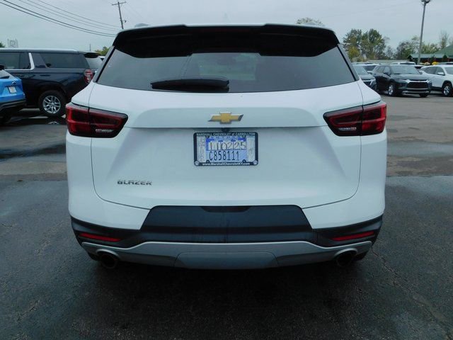 Used 2023 Chevrolet Blazer LT w/ Convenience Package image 8