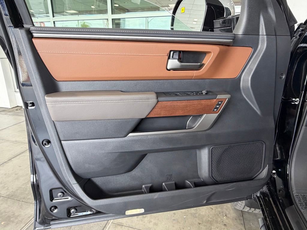 New 2026 Toyota Tundra 1794 Edition AWD/4WD image 15