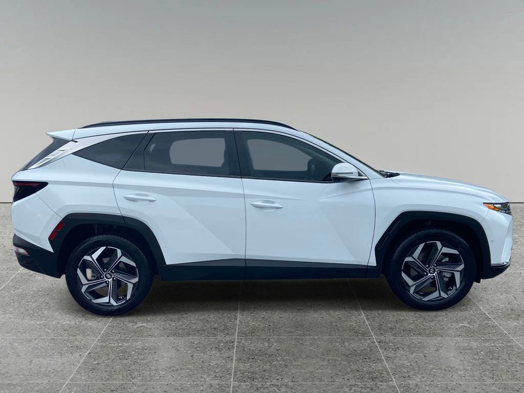 Used 2022 Hyundai Tucson Limited AWD/4WD image 6