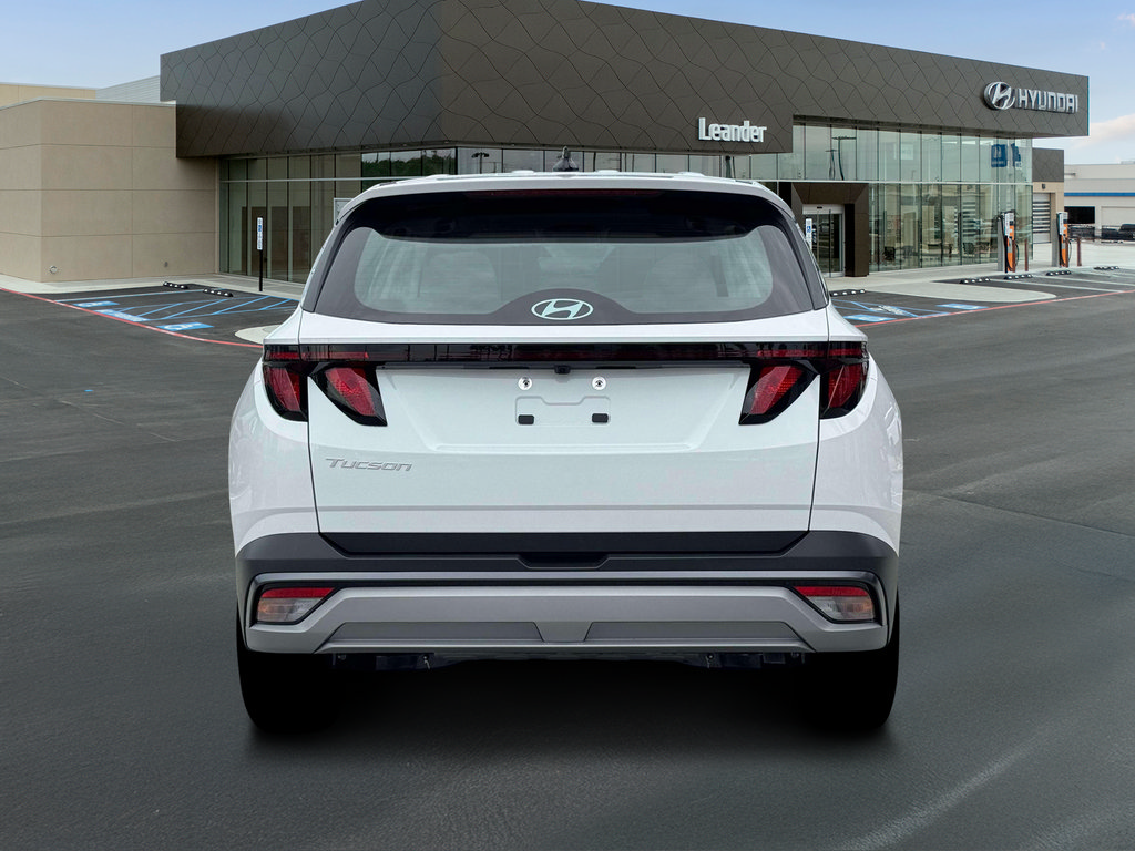 New 2026 Hyundai Tucson SE FWD image 6