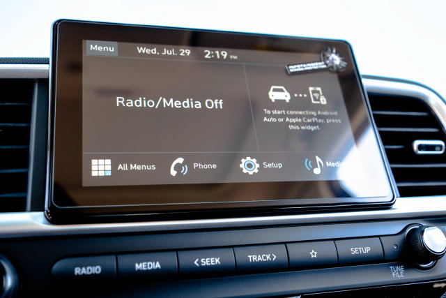 New 2026 Hyundai Venue SEL FWD image 31