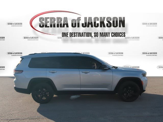 Used 2021 Jeep Grand Cherokee L Limited image 9