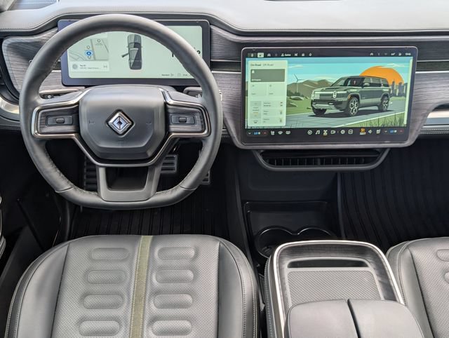 Used 2024 Rivian R1S Adventure AWD/4WD image 22