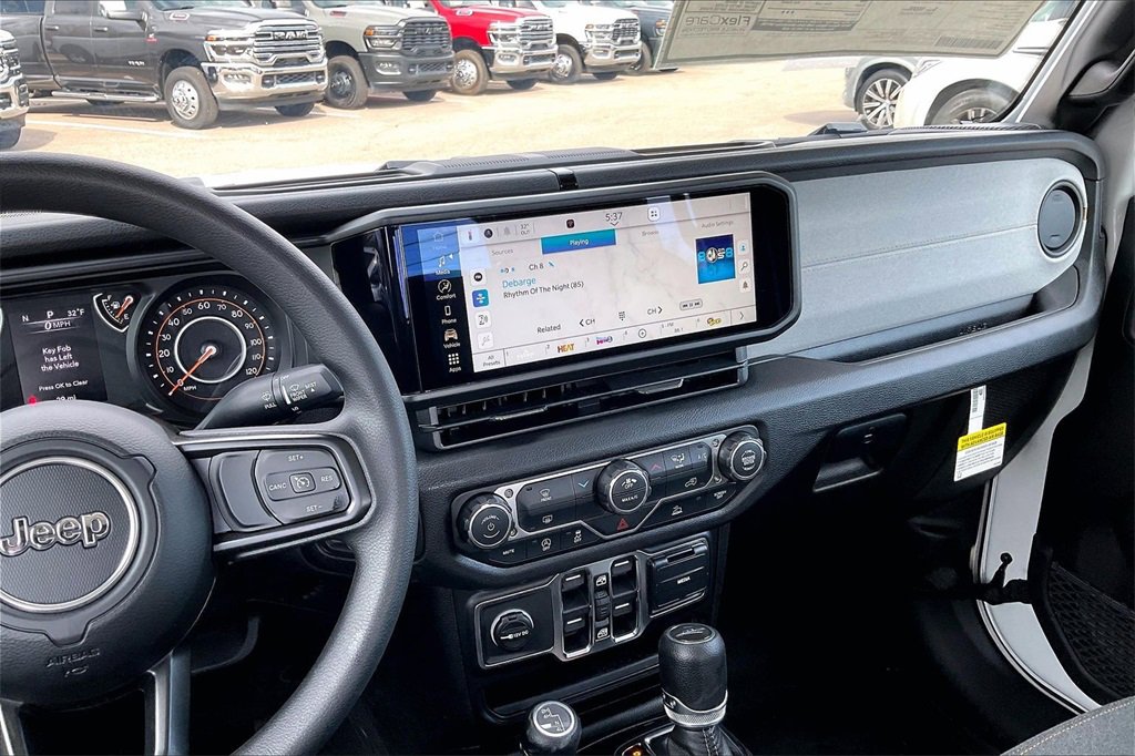 New 2026 Jeep Gladiator Sport image 7