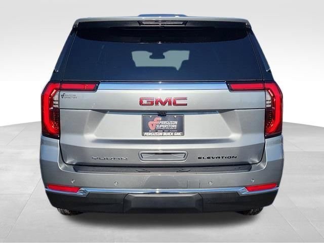 New 2026 GMC Yukon XL Elevation AWD/4WD image 4