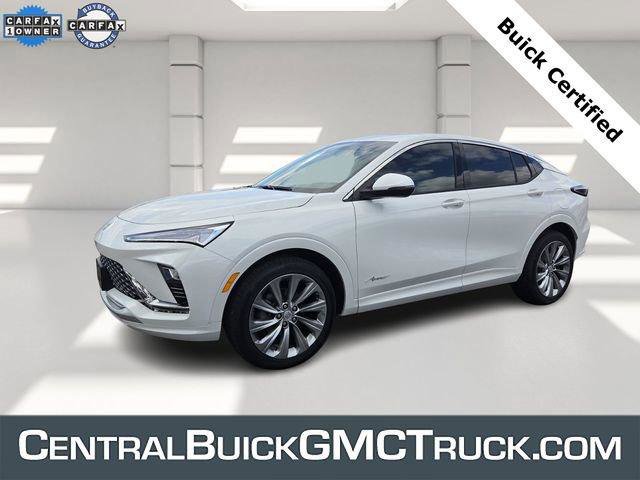 Used 2026 Buick Envista Avenir image 2