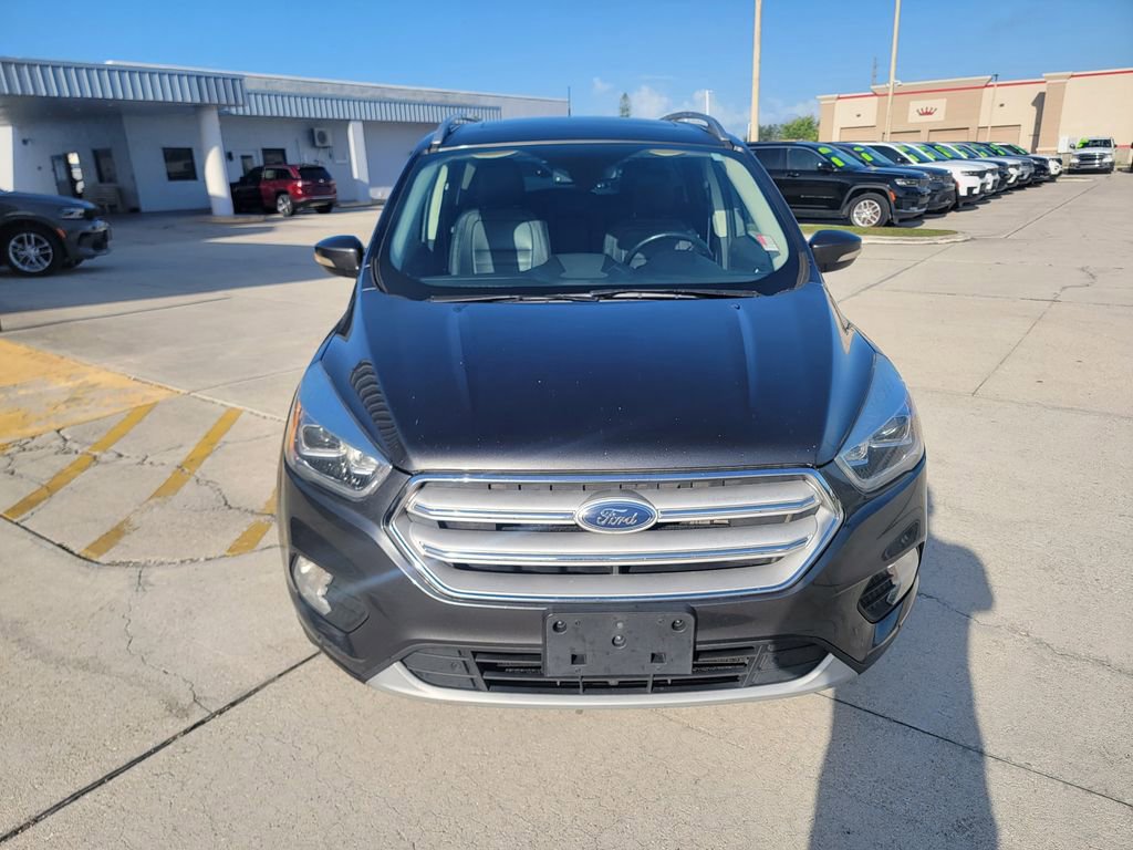 Used 2018 Ford Escape Titanium AWD/4WD image 8