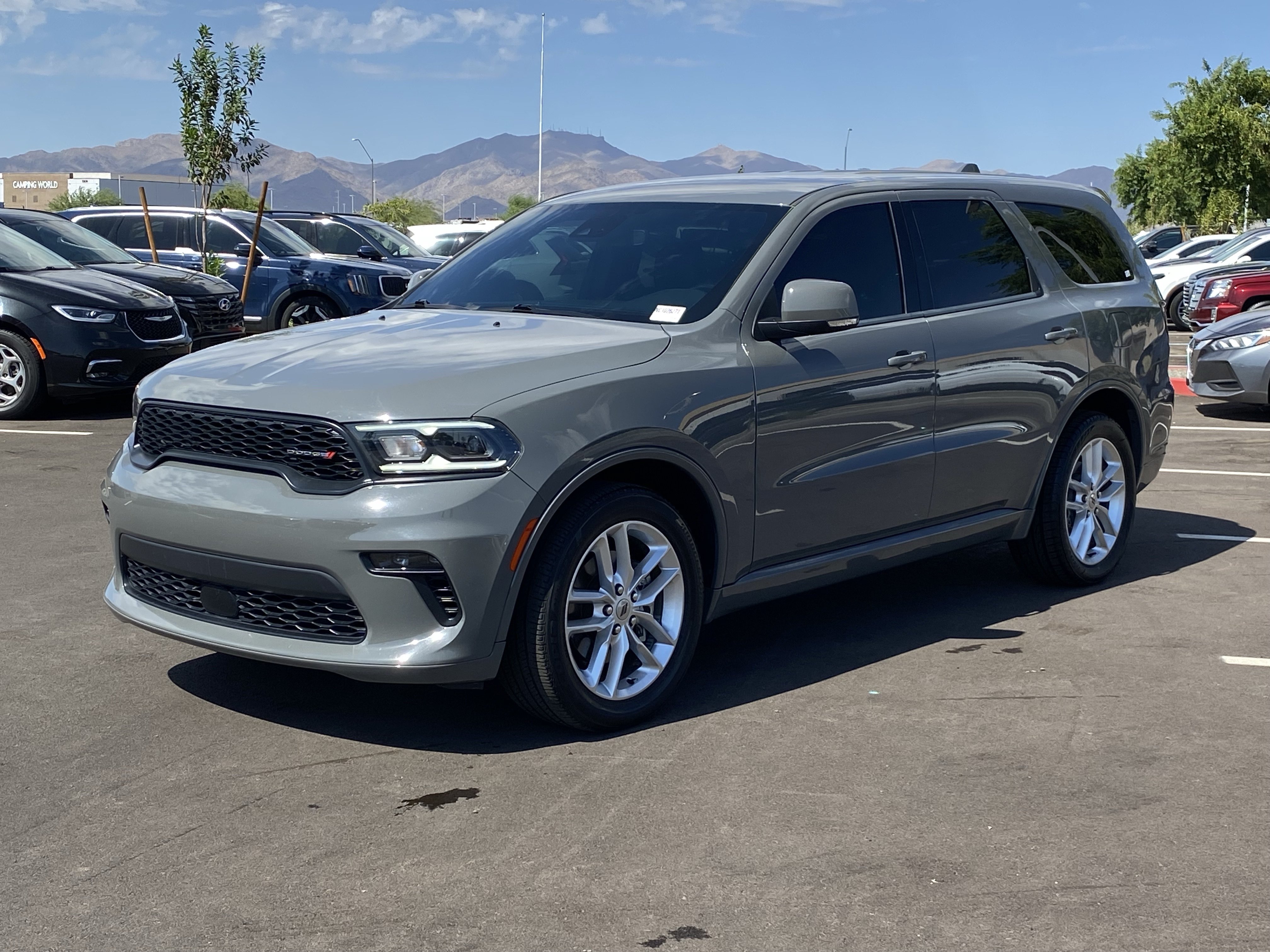 Used 2022 Dodge Durango GT RWD image 7
